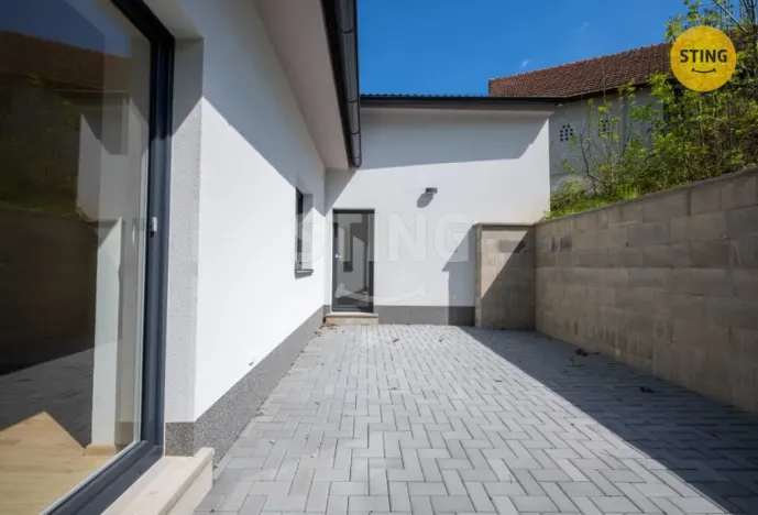 Prodej rodinného domu, Měřín, Zarybník, 122 m2