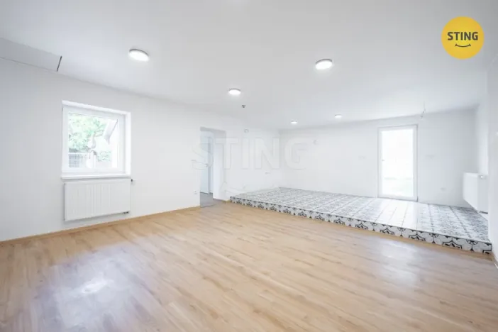 Prodej rodinného domu, Měřín, Zarybník, 122 m2