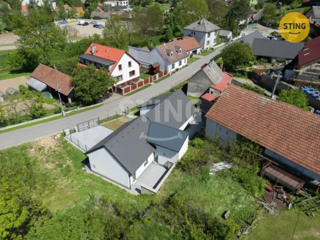 Prodej rodinného domu, Měřín, Zarybník, 122 m2