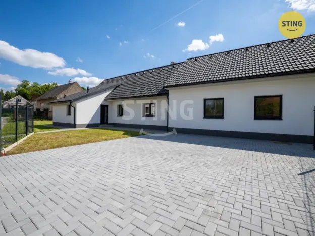 Prodej rodinného domu, Měřín, 122 m2