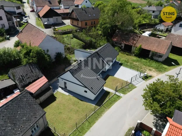 Prodej rodinného domu, Měřín, 122 m2