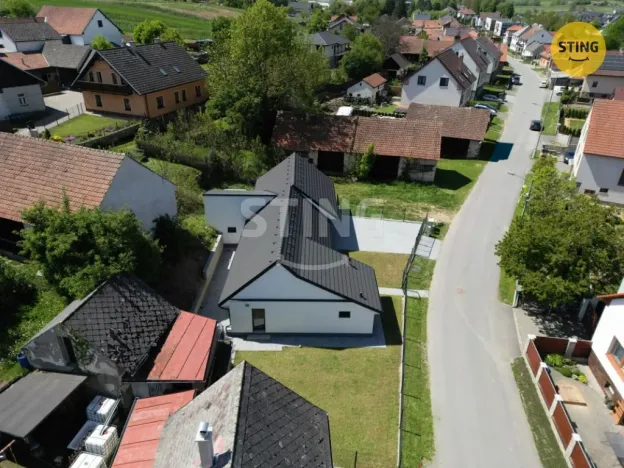 Prodej rodinného domu, Měřín, 122 m2