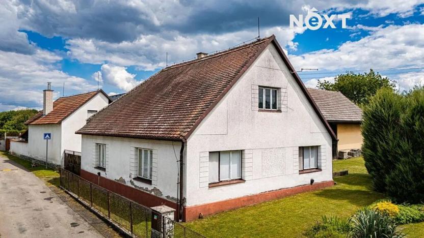 Prodej rodinného domu, Urbanice, 89 m2