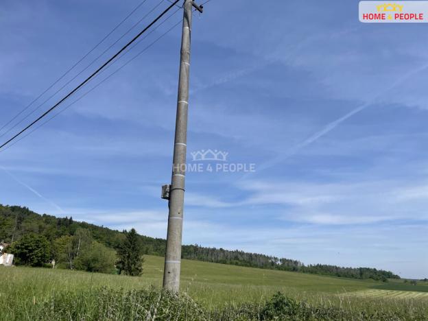 Prodej louky, Nalžovice - Nalžovické Podhájí, 3932 m2