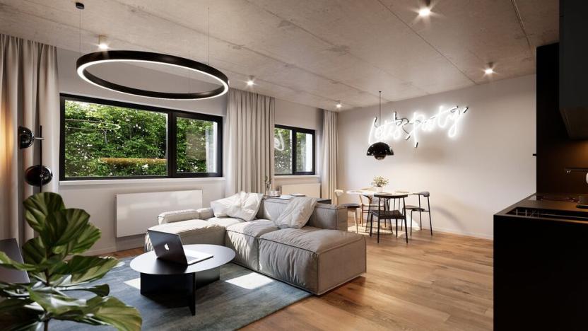 Prodej bytu 2+kk, Praha - Dolní Počernice, Českobrodská, 52 m2