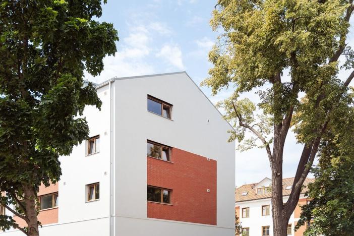 Prodej bytu 2+kk, Praha - Dolní Počernice, Českobrodská, 52 m2