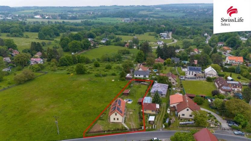 Prodej rodinného domu, Kamenice, Jílovská, 180 m2