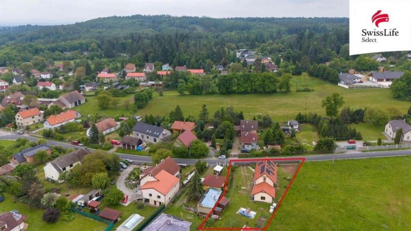 Prodej rodinného domu, Kamenice, Jílovská, 180 m2