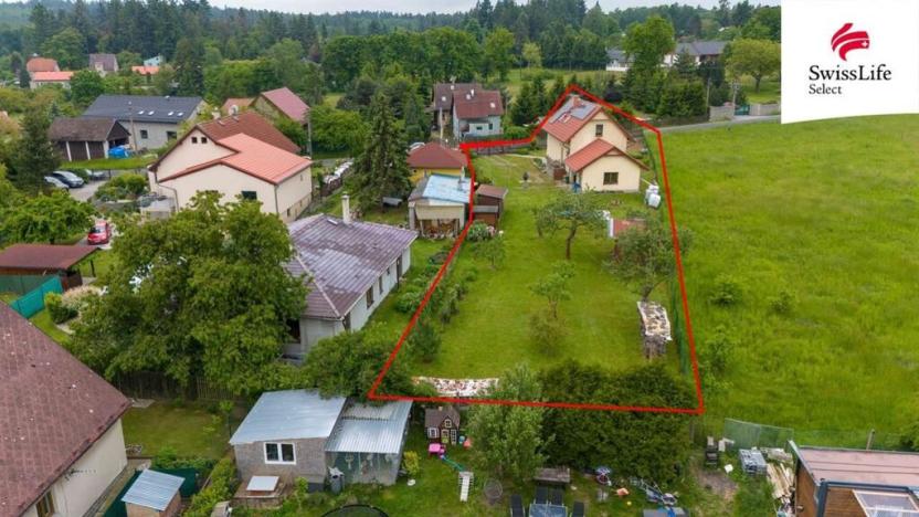 Prodej rodinného domu, Kamenice, Jílovská, 180 m2