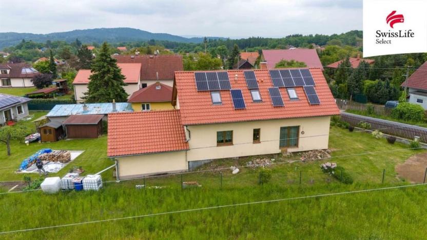 Prodej rodinného domu, Kamenice, Jílovská, 180 m2