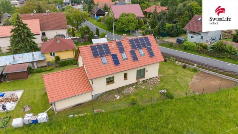 Prodej rodinného domu, Kamenice, Jílovská, 180 m2