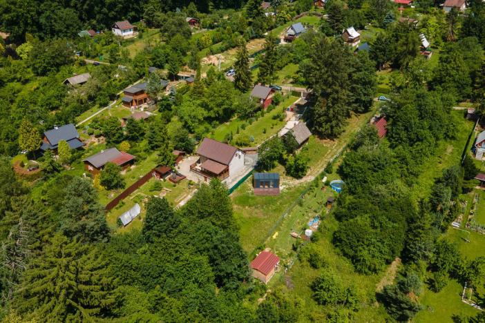 Prodej zahrady, Osvětimany, 1239 m2