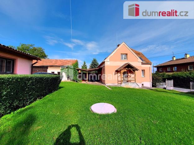 Prodej rodinného domu, Horní Bělá - Hubenov, 230 m2
