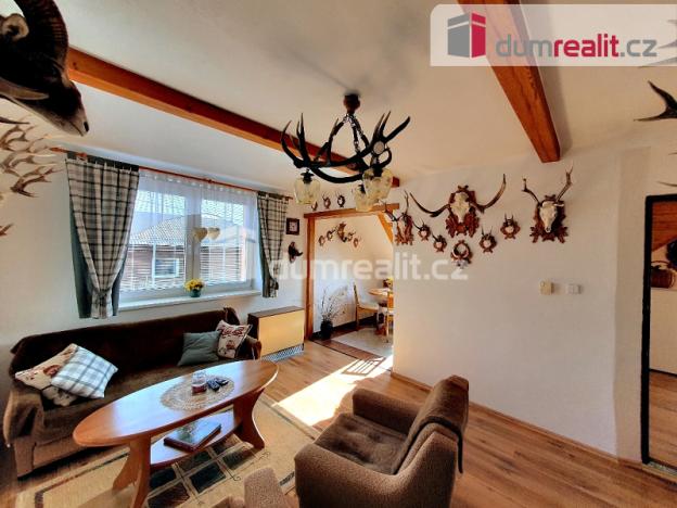 Prodej rodinného domu, Horní Bělá - Hubenov, 230 m2