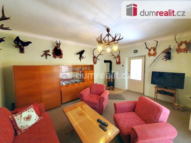 Prodej rodinného domu, Horní Bělá - Hubenov, 230 m2