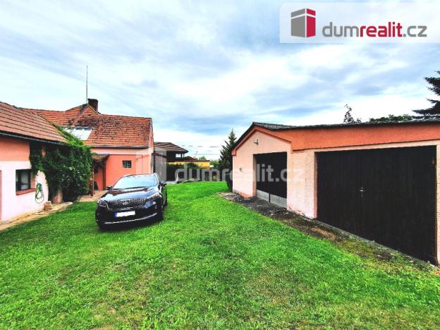 Prodej rodinného domu, Horní Bělá - Hubenov, 230 m2