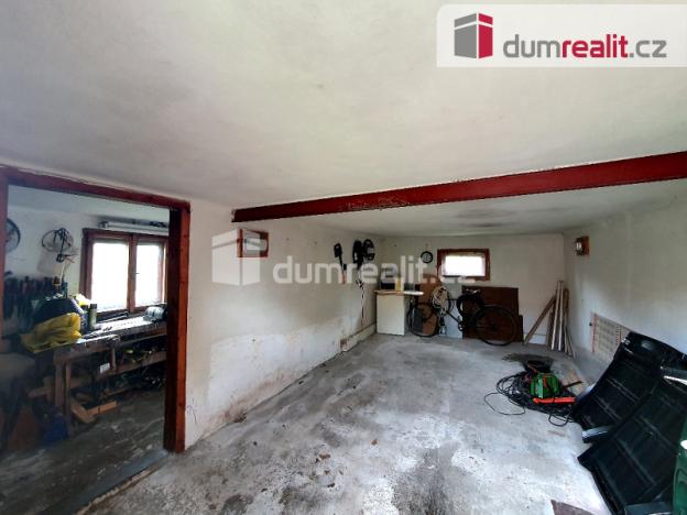 Prodej rodinného domu, Horní Bělá - Hubenov, 230 m2