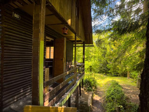 Prodej chaty, Valašské Klobouky, Luční, 40 m2