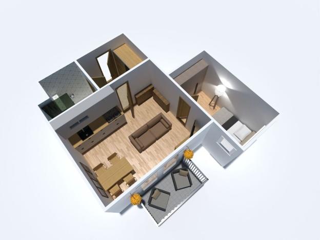 Prodej bytu 2+kk, Mladá Boleslav - Mladá Boleslav II, Svojsíkova, 36 m2