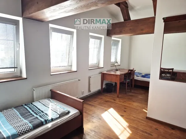 Pronájem pokoje, Plzeň - Valcha, Dobřanská, 30 m2