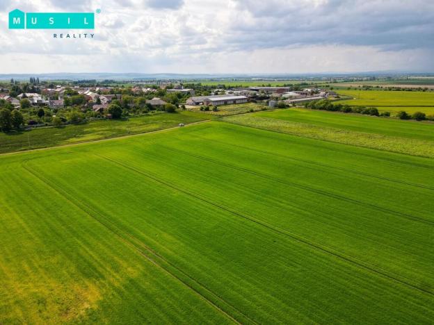 Prodej pole, Křelov-Břuchotín - Křelov, Marie Majerové, 13143 m2