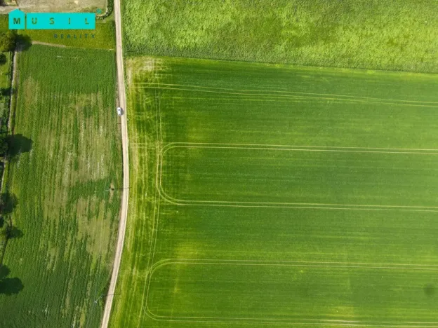 Prodej pole, Křelov-Břuchotín - Křelov, Marie Majerové, 13143 m2