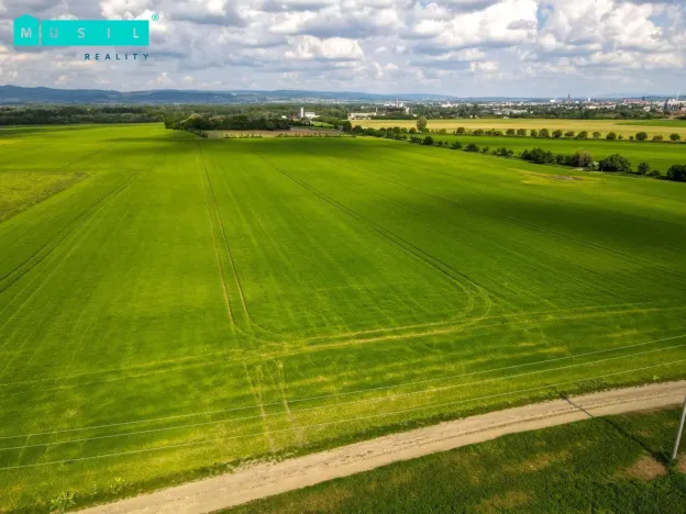 Prodej pole, Křelov-Břuchotín - Křelov, Marie Majerové, 13143 m2