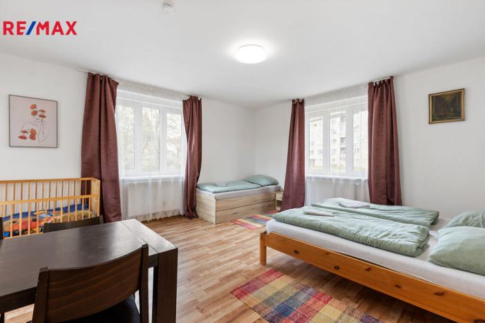 Prodej apartmánu, Abertamy, Rooseweltova, 400 m2