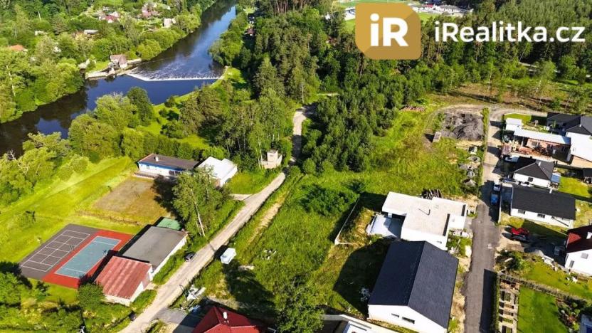 Prodej pozemku pro bydlení, Planá nad Lužnicí, 704 m2