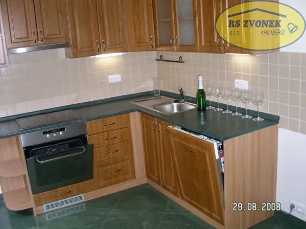 Pronájem bytu 1+1, Olomouc, Uhelná, 46 m2
