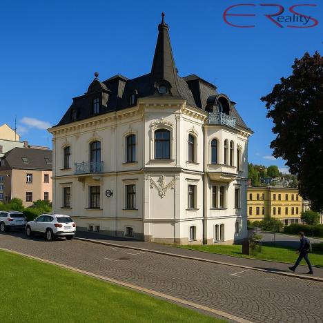 Pronájem bytu 4+kk, Jablonec nad Nisou, Soukenná, 114 m2