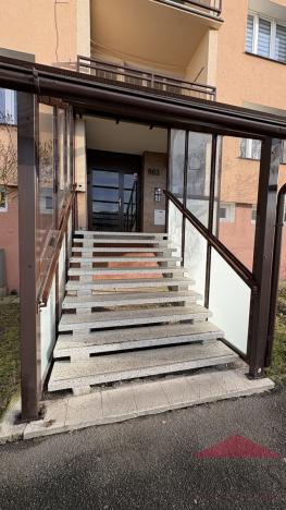 Pronájem bytu 2+1, Sušice - Sušice II, Sirkařská, 57 m2