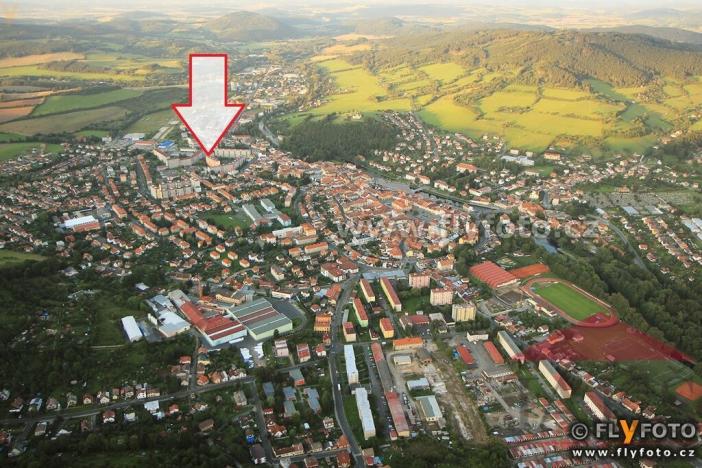 Pronájem bytu 2+1, Sušice - Sušice II, Sirkařská, 57 m2