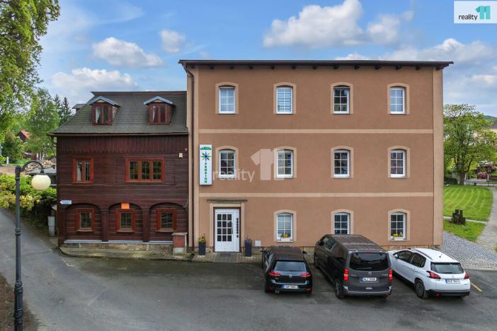 Prodej ubytování, Chřibská, 223 m2