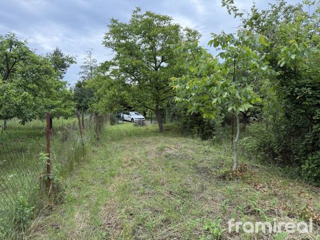 Prodej zahrady, Brno - Obřany, 907 m2