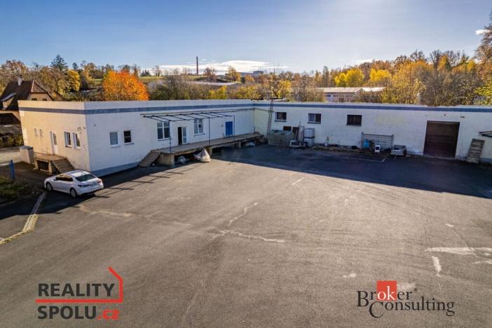 Prodej komerčního pozemku, Horšovský Týn - Velké Předměstí, Nádražní, 10956 m2