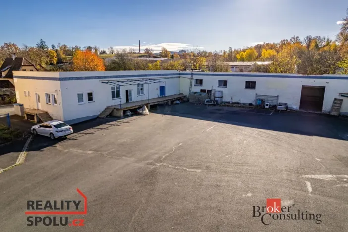 Prodej komerčního pozemku, Horšovský Týn - Velké Předměstí, Nádražní, 10956 m2