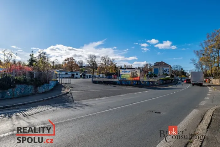 Prodej komerčního pozemku, Horšovský Týn - Velké Předměstí, Nádražní, 10956 m2