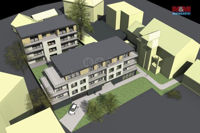 Prodej komerčního pozemku, Strakonice, Havlíčkova, 1795 m2