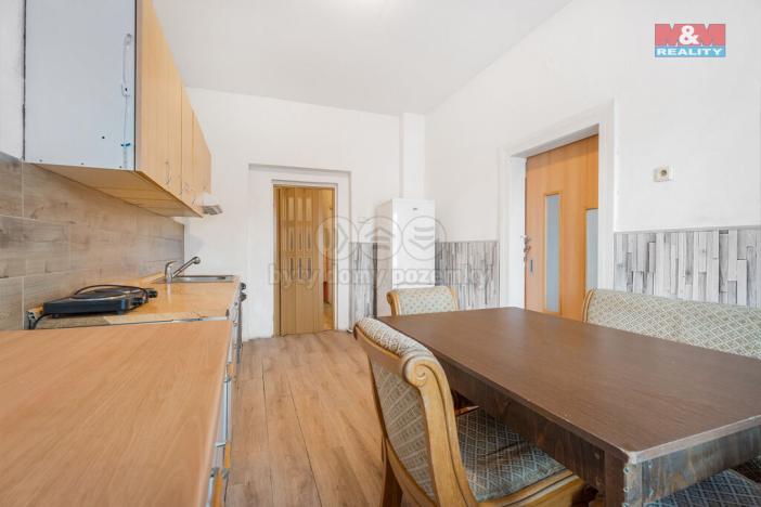 Prodej rodinného domu, Bílina - Mostecké Předměstí, Sklářská, 128 m2