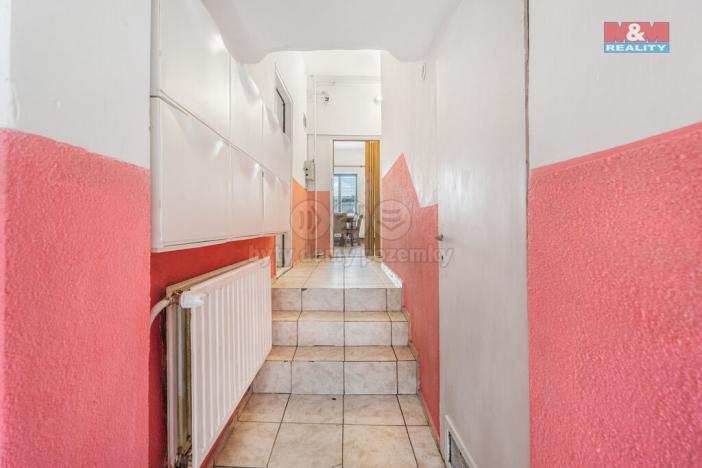 Prodej rodinného domu, Bílina - Mostecké Předměstí, Sklářská, 128 m2