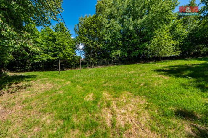 Prodej zahrady, Rožnov pod Radhoštěm, 936 m2