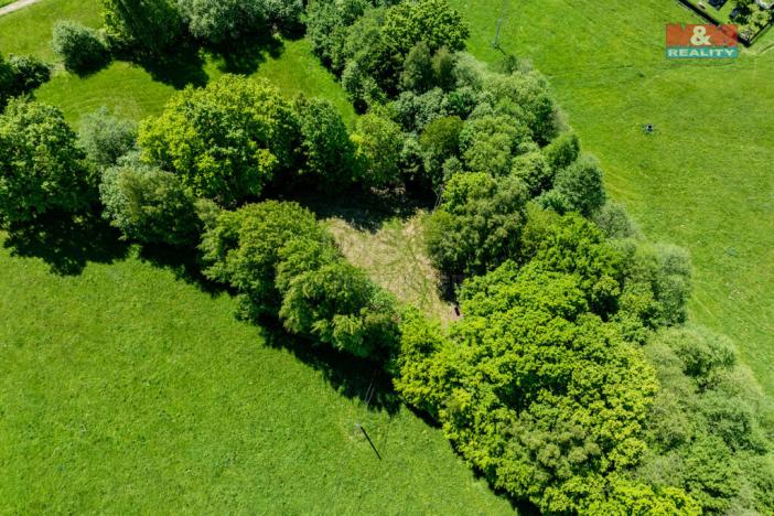 Prodej zahrady, Rožnov pod Radhoštěm, 936 m2