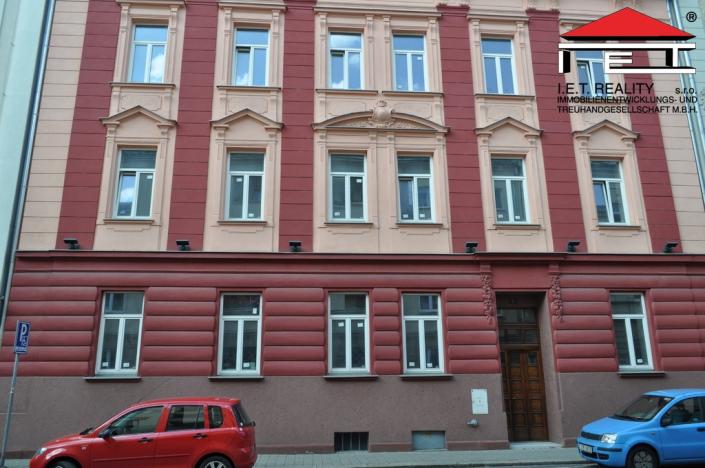 Pronájem kanceláře, Ostrava, Dvořákova, 145 m2