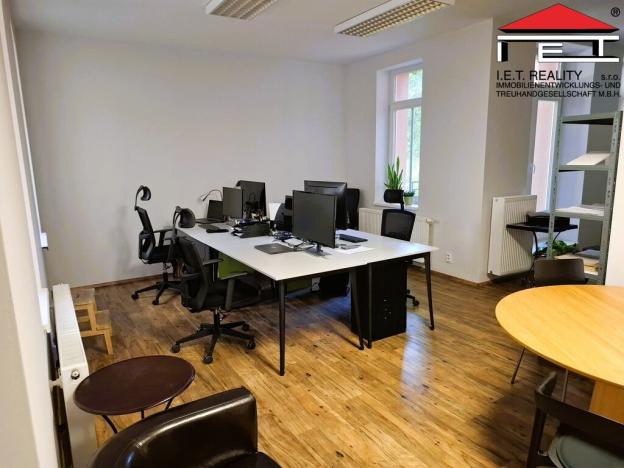 Pronájem kanceláře, Ostrava, Dvořákova, 145 m2