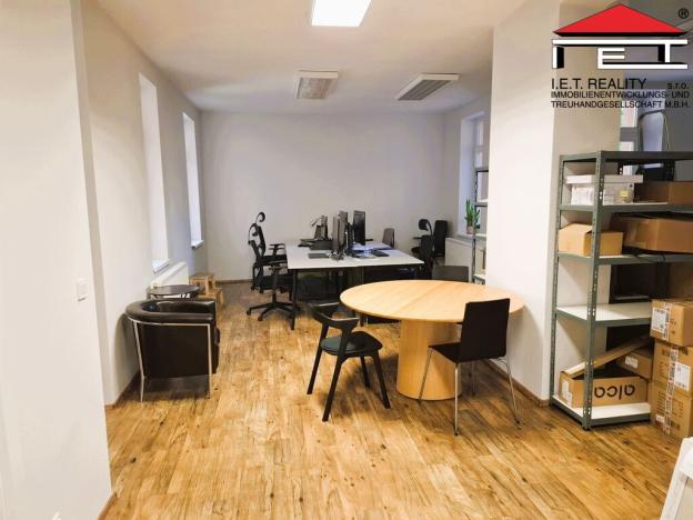 Pronájem kanceláře, Ostrava, Dvořákova, 145 m2