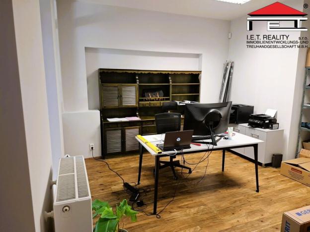 Pronájem kanceláře, Ostrava, Dvořákova, 145 m2