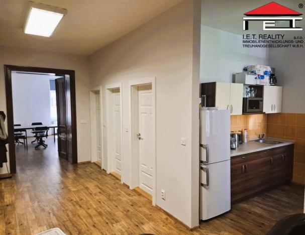 Pronájem kanceláře, Ostrava, Dvořákova, 145 m2