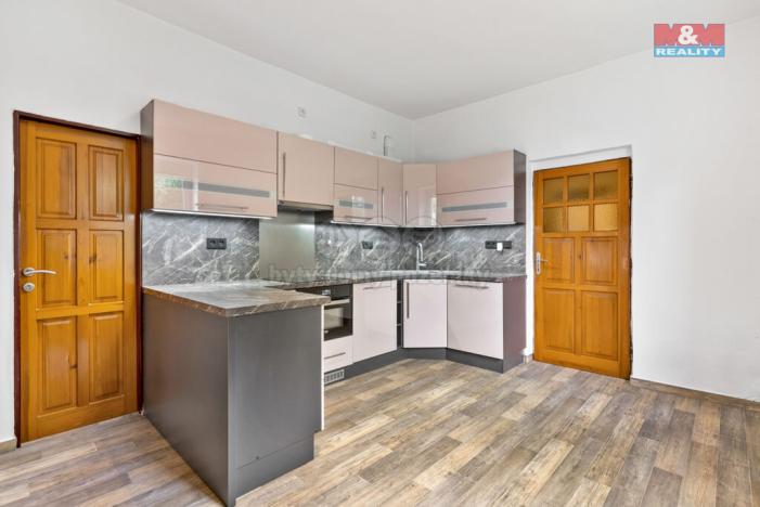 Prodej rodinného domu, Česká Lípa, Mánesova, 240 m2