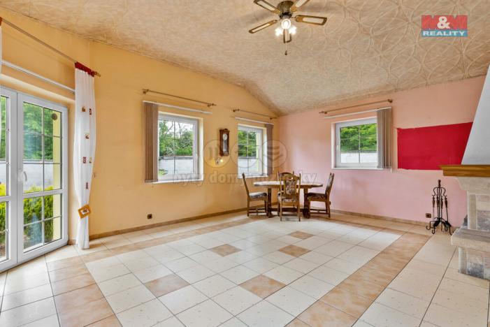 Prodej rodinného domu, Česká Lípa, Mánesova, 240 m2